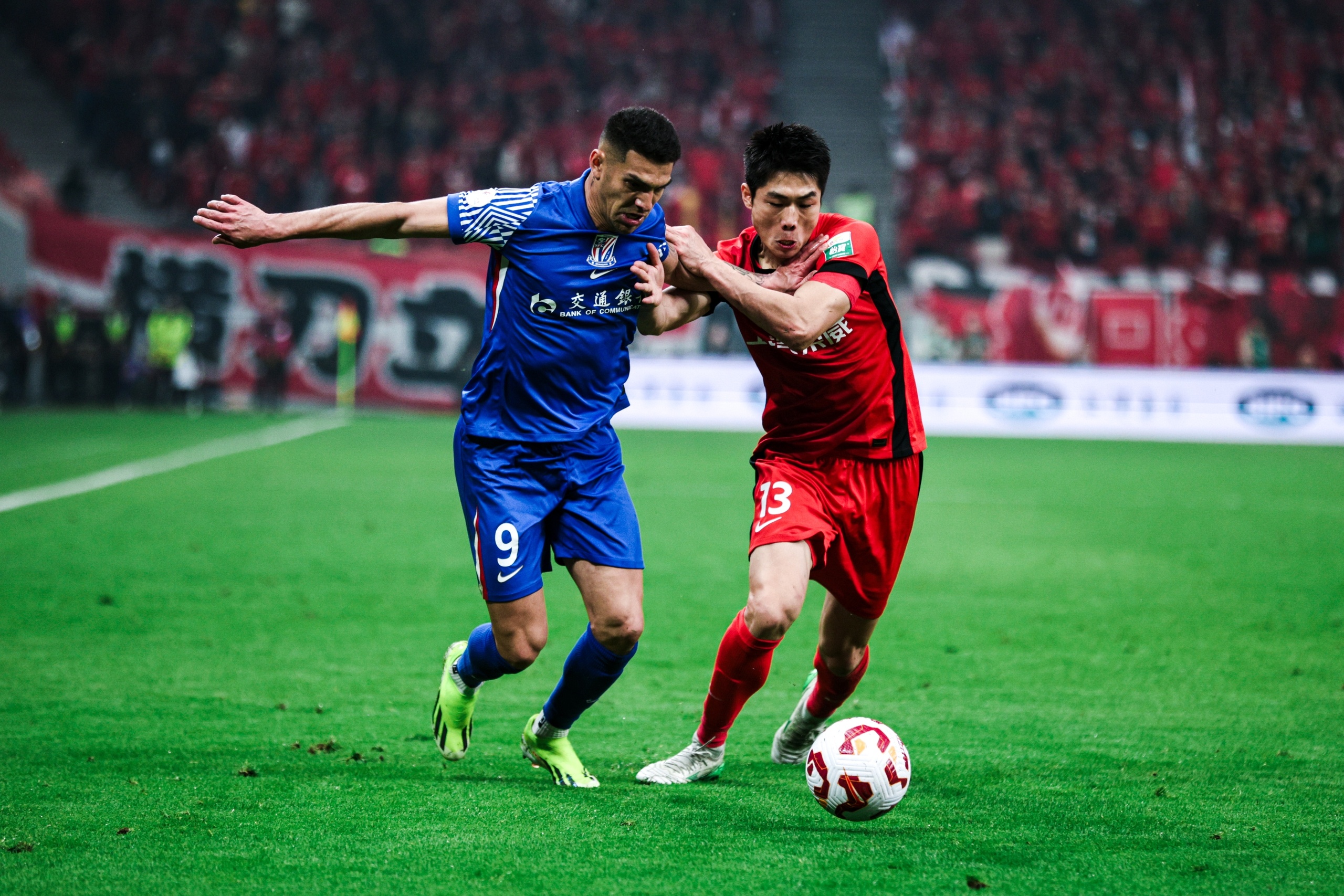 申花客场惊险获胜，继续向保级前进的简单介绍