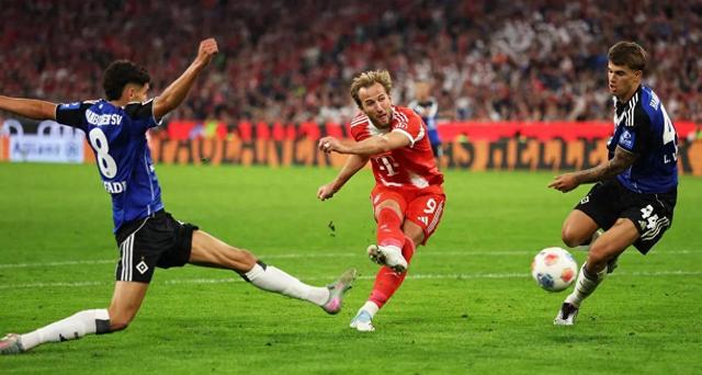 关于拜仁慕尼黑实力强劲连胜领跑，备战下一个决赛对手的信息