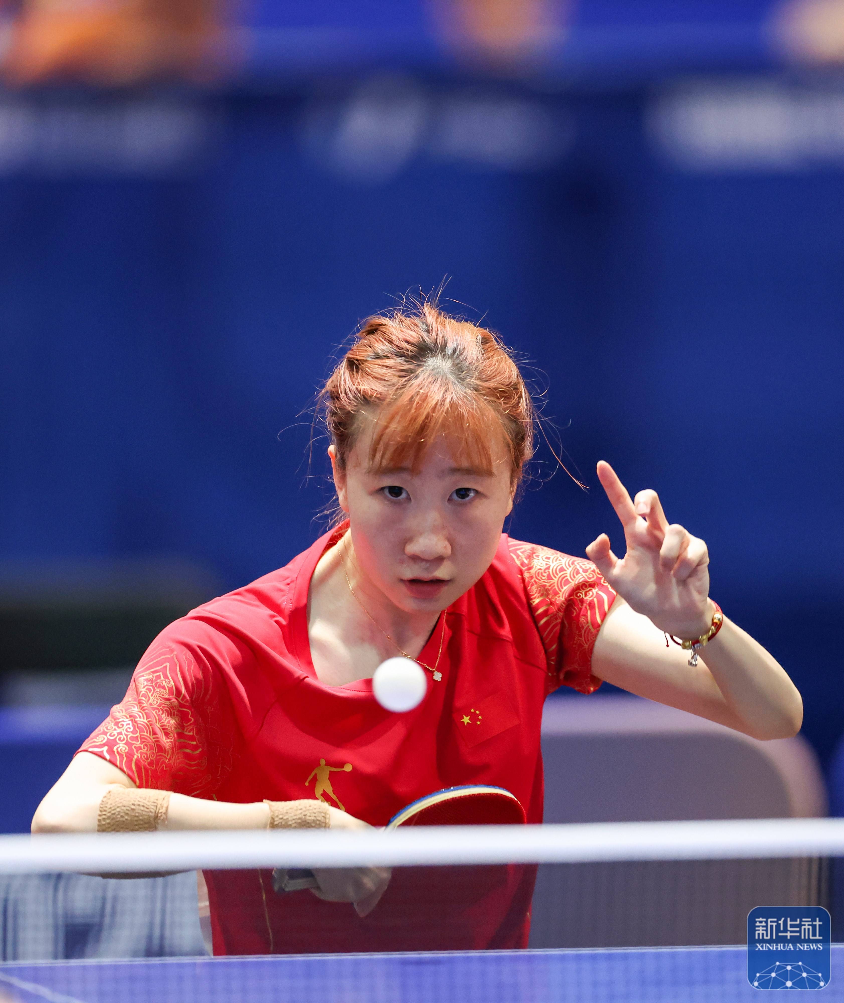 乒乓球女单：中国选手再次封后的简单介绍