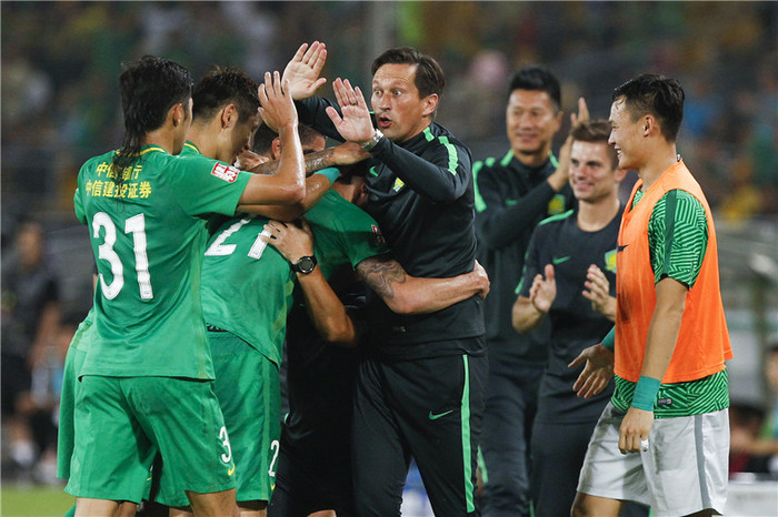 关于重庆力帆客场挑战申花，谁将取胜？的信息