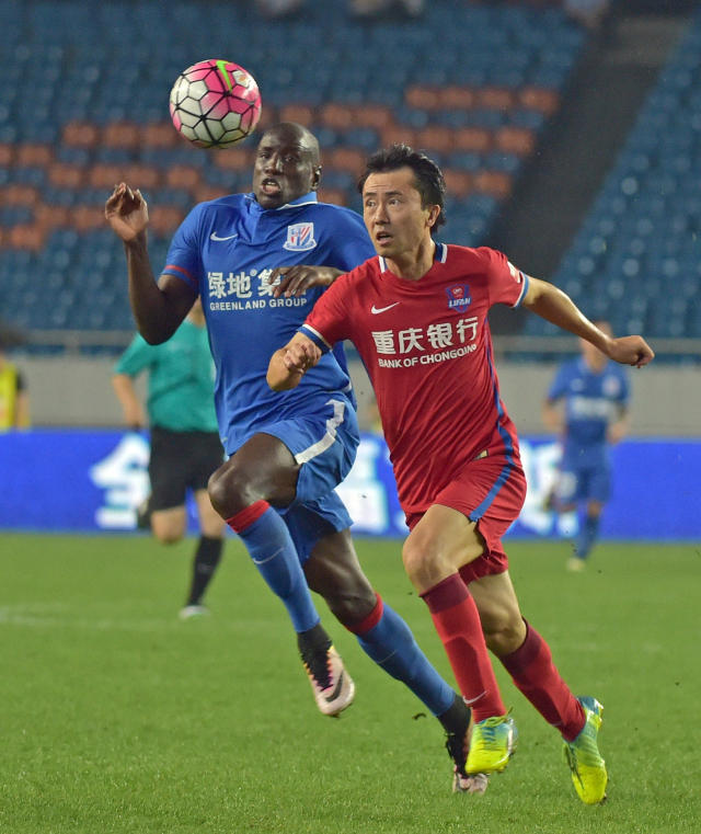 关于重庆力帆客场挑战申花，谁将取胜？的信息