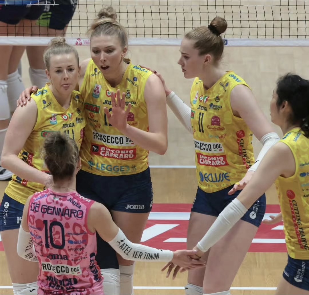 关于意大利女篮横扫对手，成功卫冕地中海联赛冠军的信息