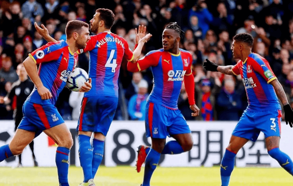 关于水晶宫主场1-0小胜纽卡斯尔，三分全取的信息