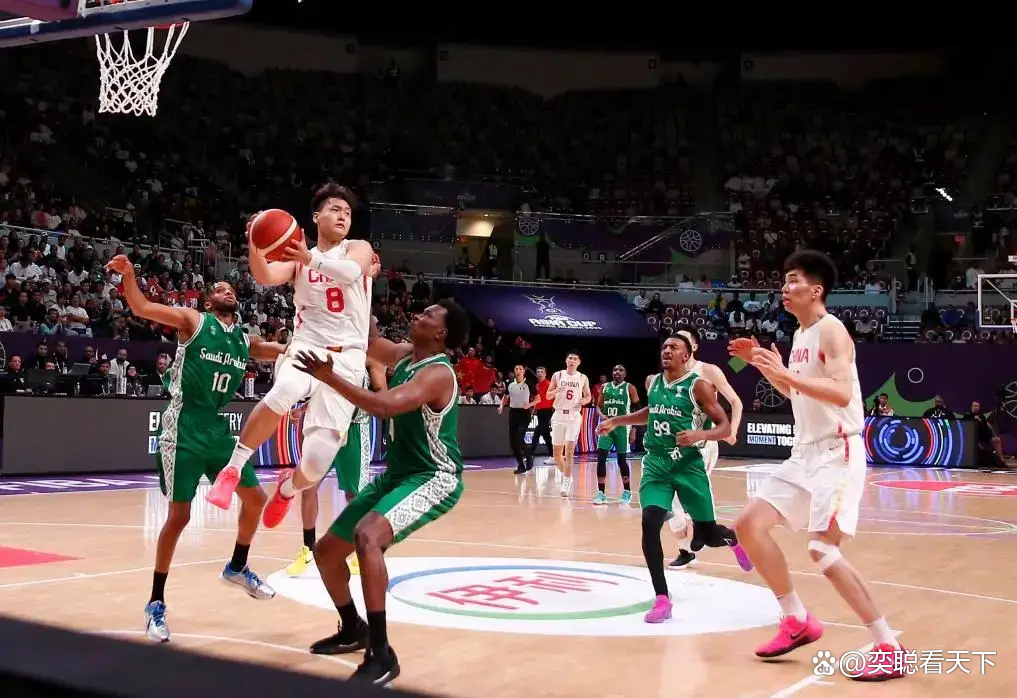 深圳男篮胜出，体能素质上确保优势