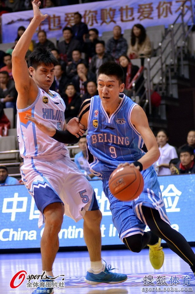 深圳男篮胜出，体能素质上确保优势