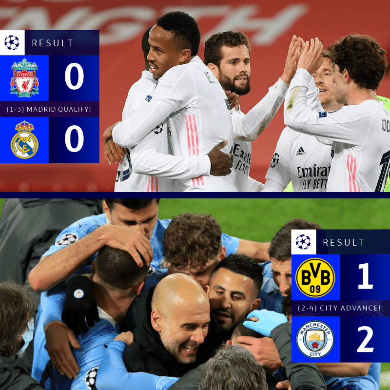 包含埃弗顿主场逆转里昂，成功晋级欧冠四强的词条