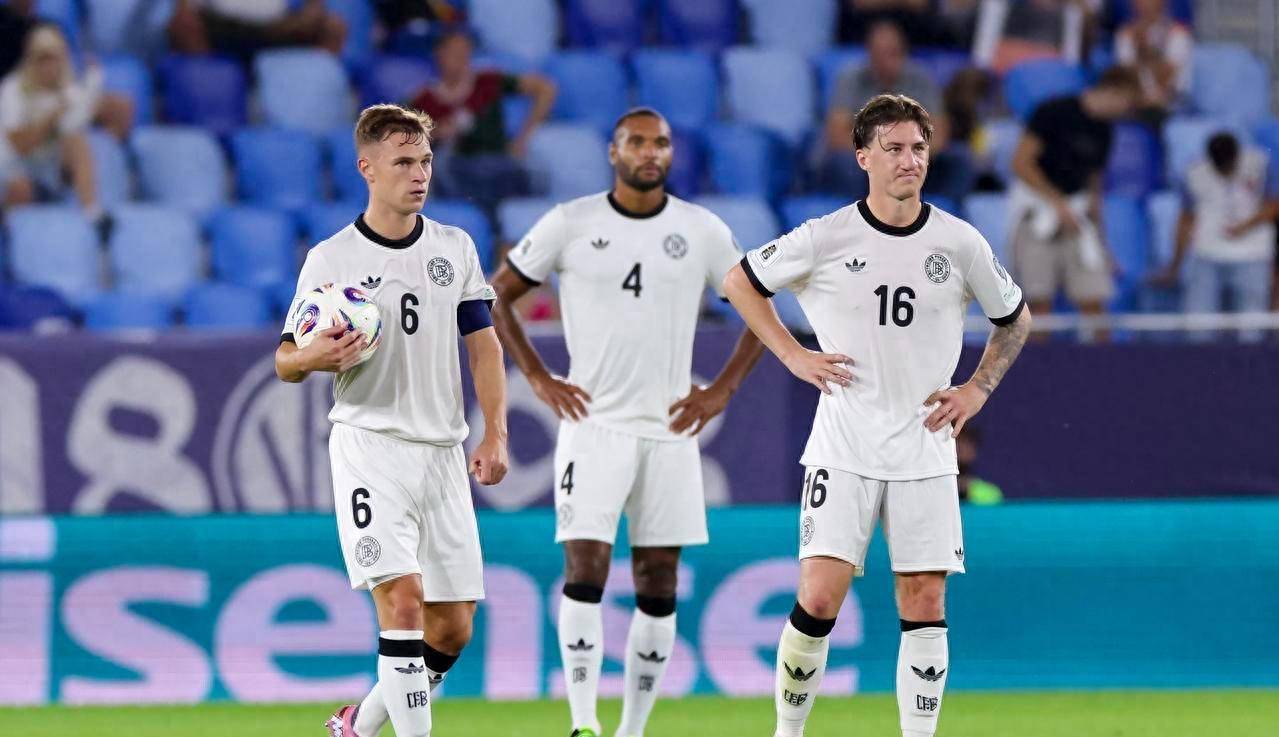 德国队战胜对手，赢得重要比赛！的简单介绍