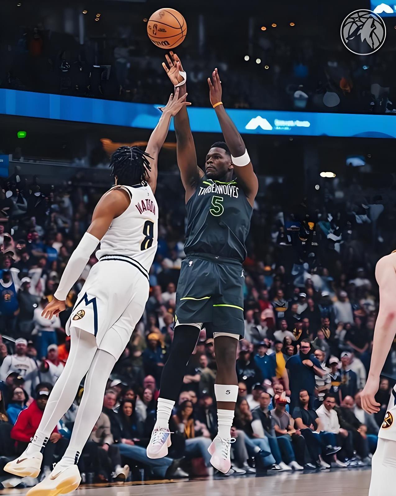 森林狼卫冕成功，守住冠军地位的简单介绍