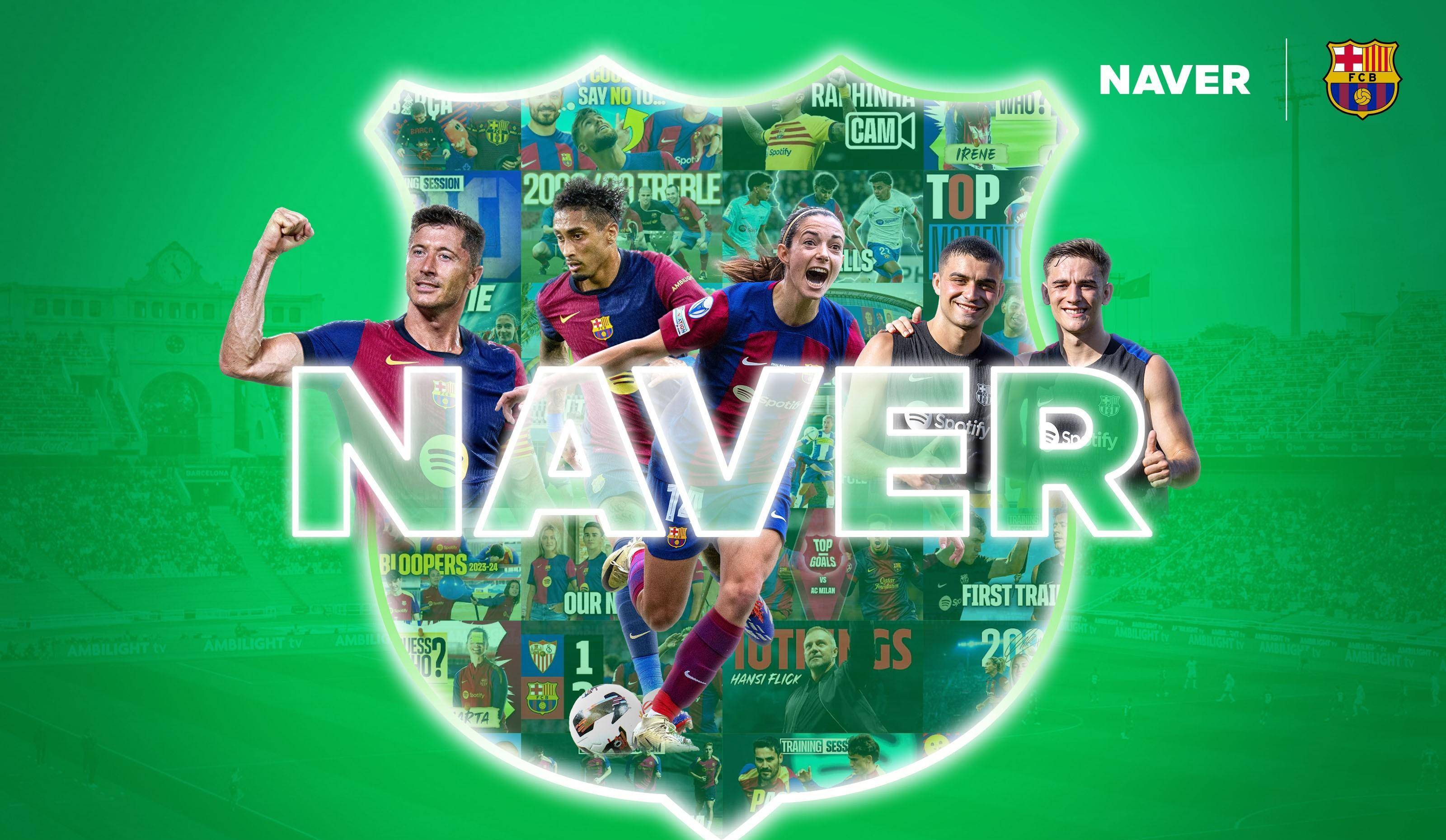 巴塞罗那全队精神饱满，争胜进军的简单介绍