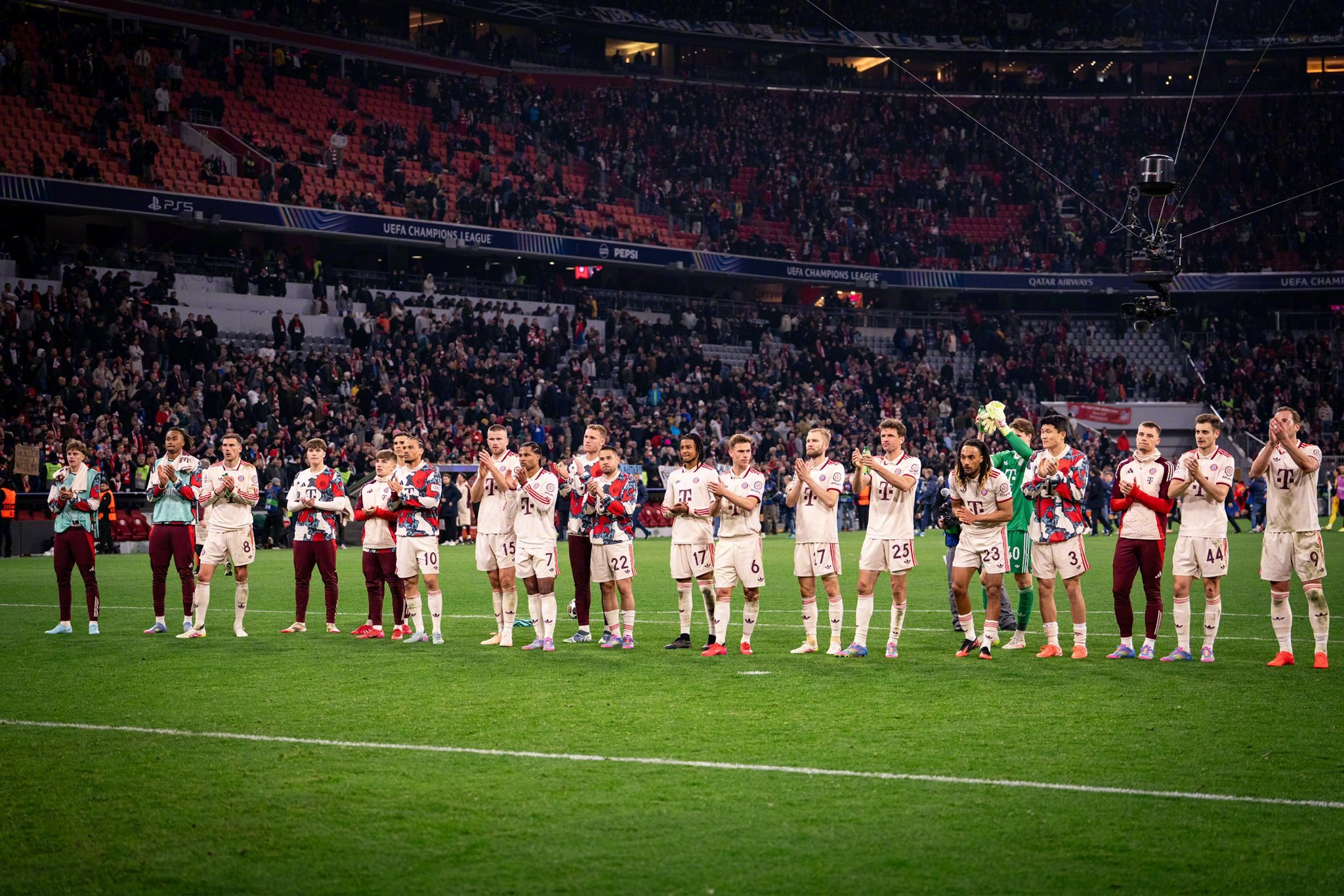 巴黎席卷拜仁，将决赛之路走向尽头的简单介绍