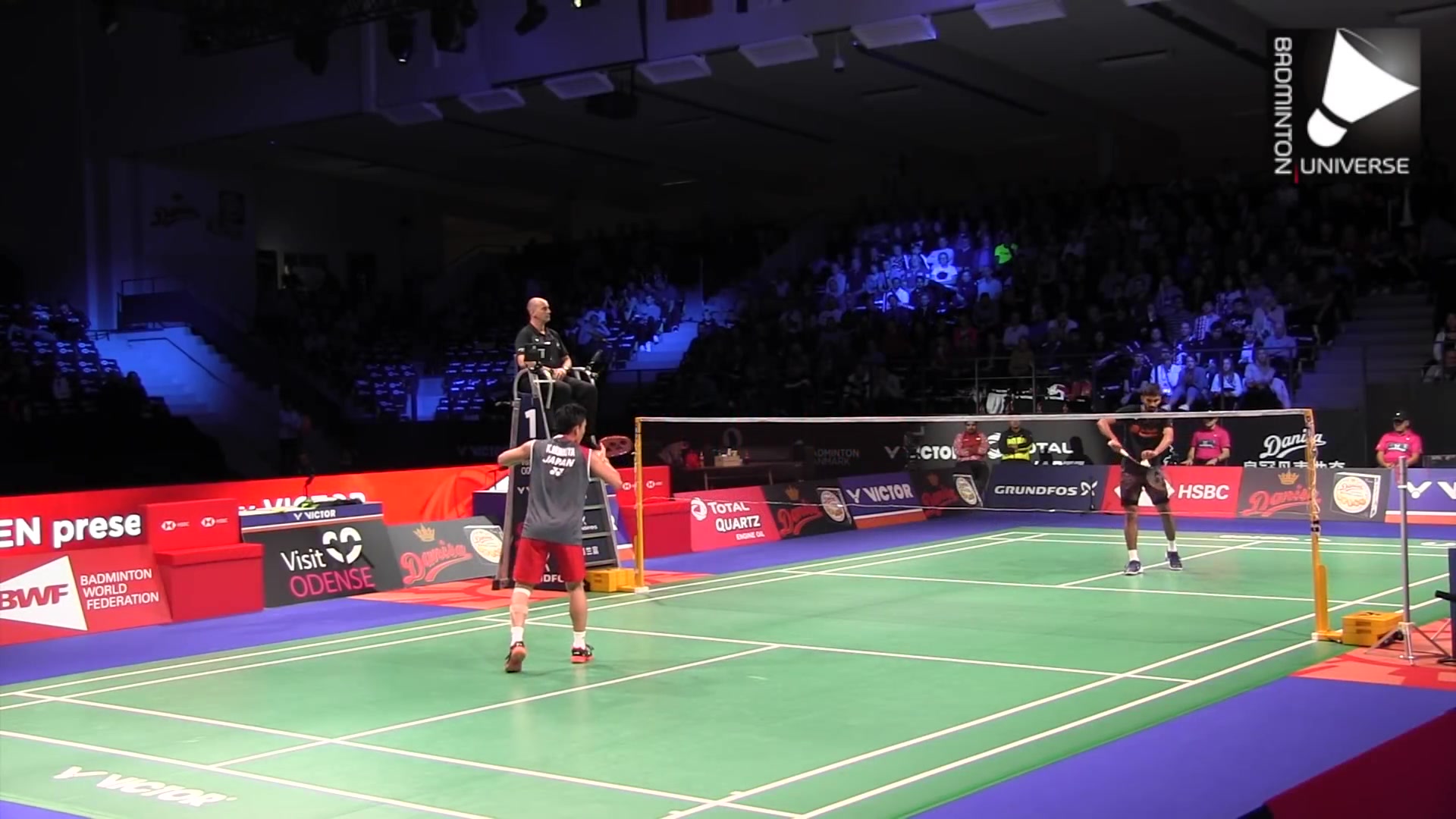 丹麦队翻盘韩国队，桃田贤斗关键制胜的简单介绍