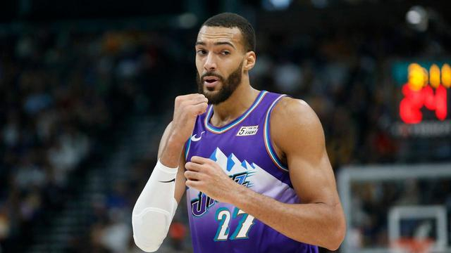 步行者绝杀吉林队，戈贝尔高光表现的简单介绍