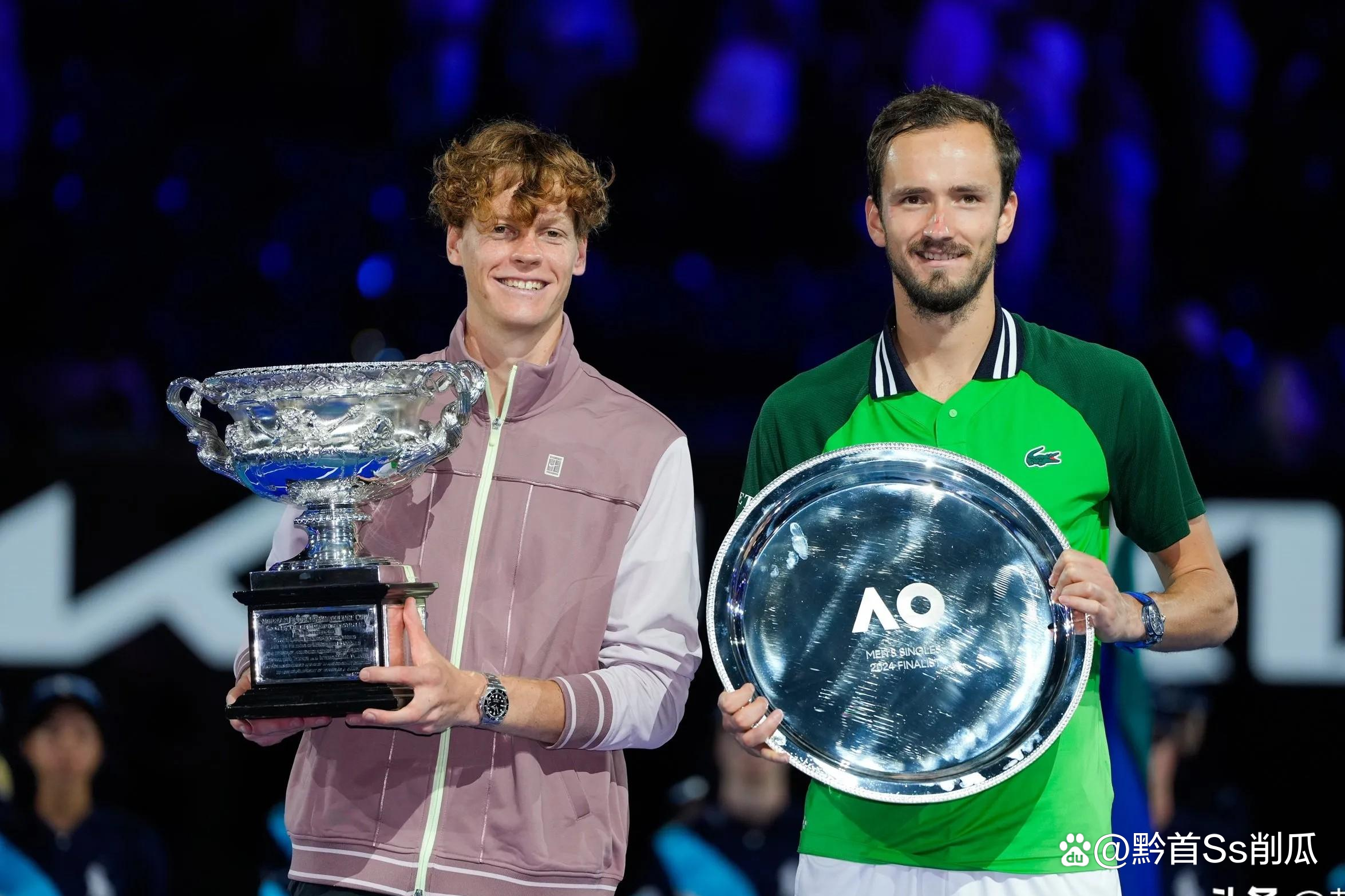 法网绝杀ATP总决赛，梅德韦杰夫关键制胜的简单介绍